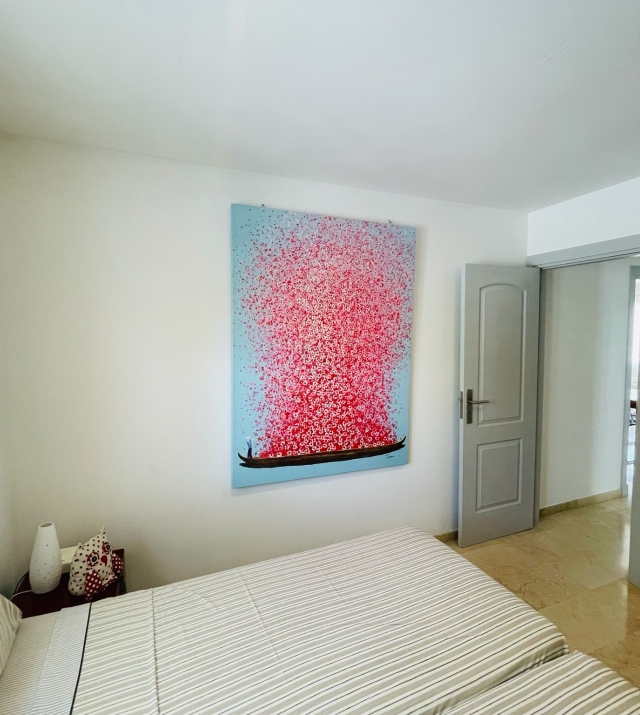 Resa Estates Ibiza for sale Roca Llisa sea views bedroom 5.jpeg